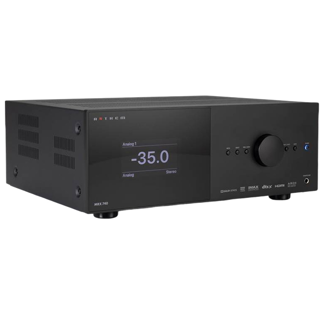MRX 740  8K